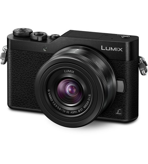 Panasonic Lumix DC-GF9 Kit 12-32mm Pink (Promo Cashback Rp 500.000 + Free Battery BLH7E)